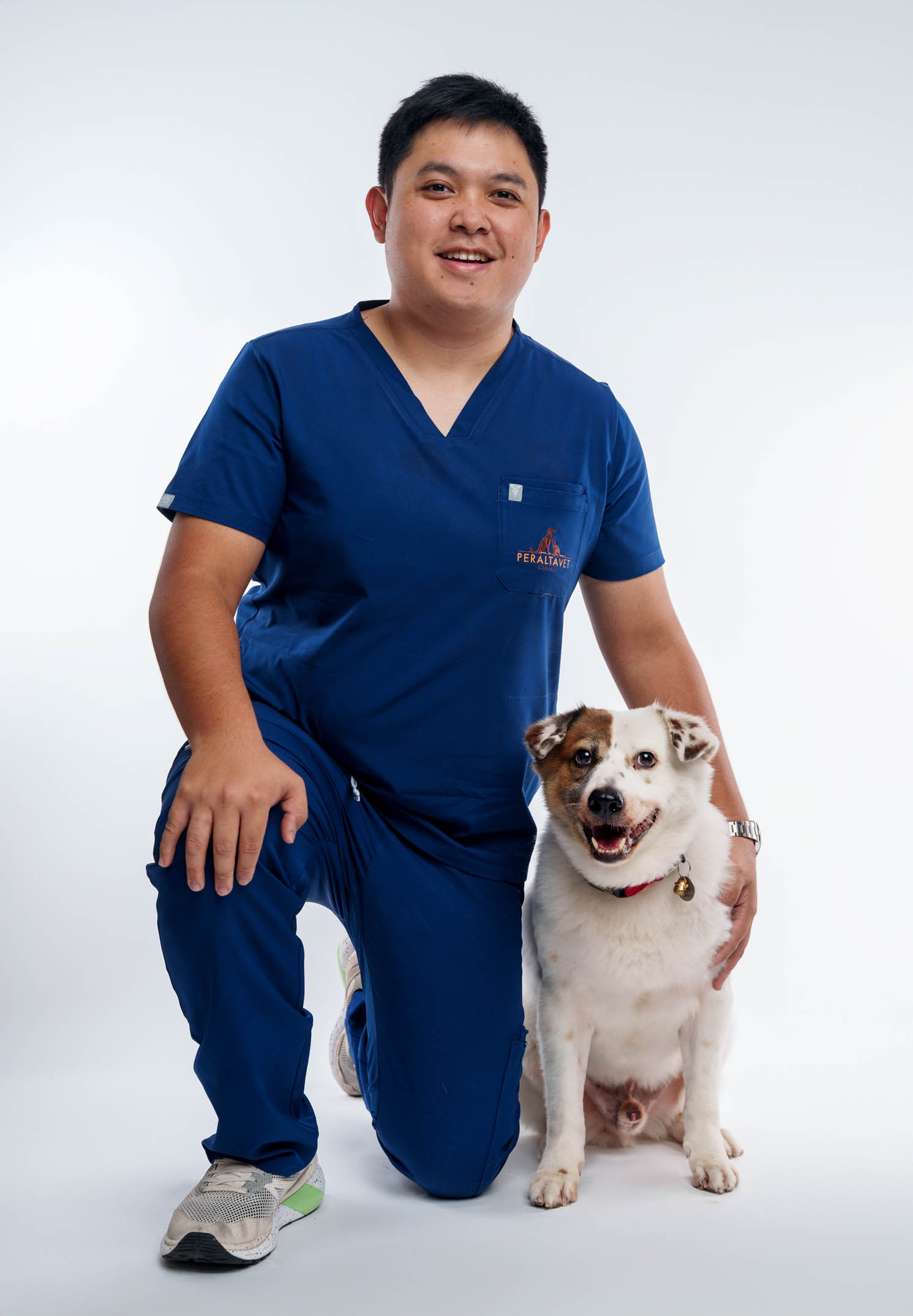 Pet portrait in Alabang