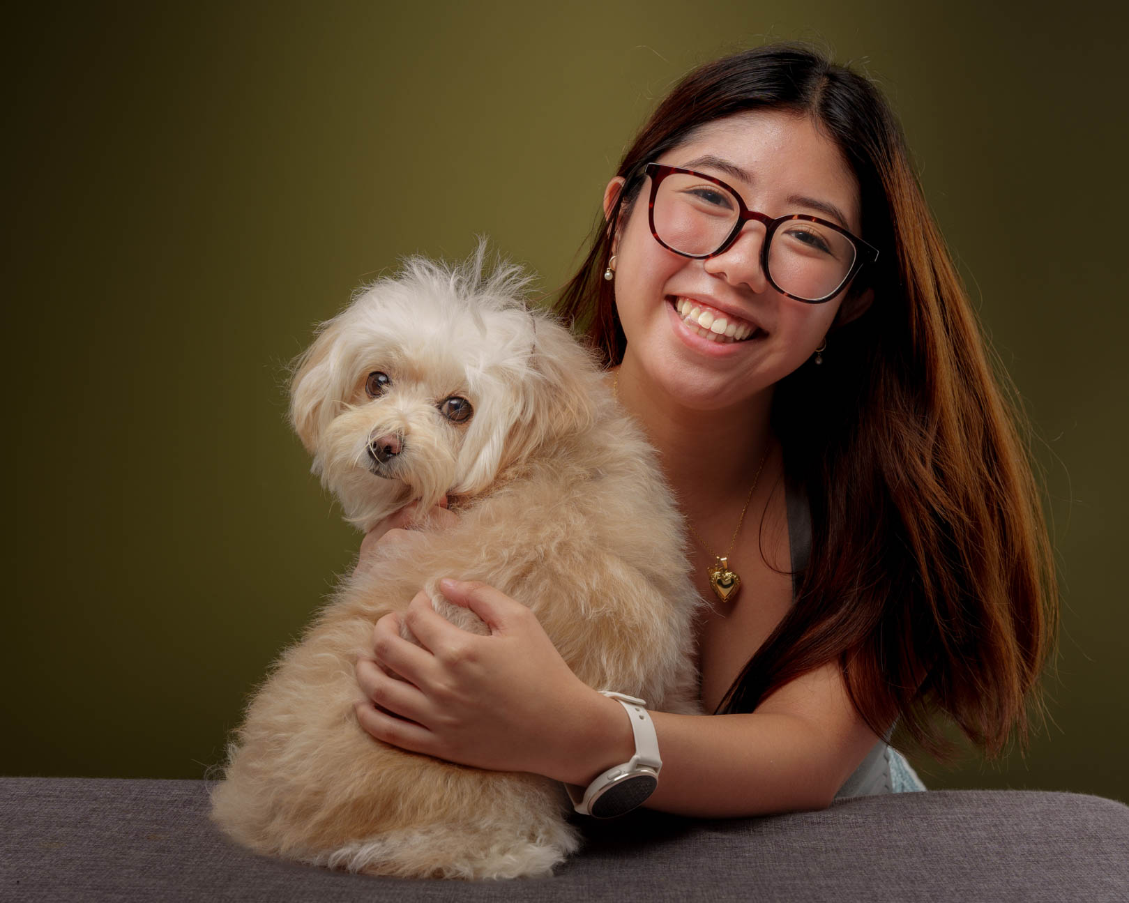 Shih Tzu pet photography session in Quezon City by PawPlay Studios